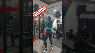 Snatch davindersinghkang trending youtubeshorts viralvideo trend youtube ytshorts video gym [upl. by Elfreda844]