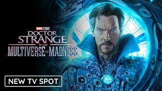 Doctor Strange in the Multiverse of Madness  New Trailer 4 2022 Marvel Studios HD [upl. by Fakieh]