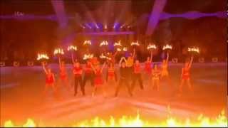 Dancing on Ice 2013 Week 5 Opener [upl. by Allista]