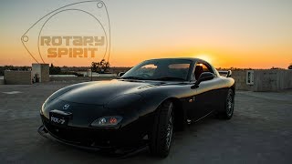 2002 Mazda RX7 Spirit R Rotary Spirit [upl. by Ajnotal]