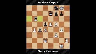 Garry Kasparov vs Anatoly Karpov  World Championship Match 1990 [upl. by Amandy]