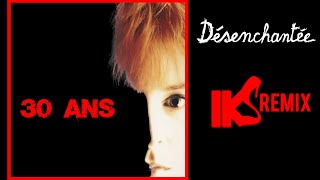 Mylène Farmer  Désenchantée IKS REMIX 2021 [upl. by Akcirehs985]