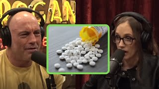 Joe Rogan amp Kat Timpf  Using Amphtamines from a young age [upl. by Duthie]