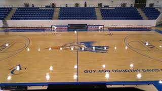 Angelina College vs Strength amp Motion Mens Varsity Basketball [upl. by Bachman]