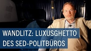 Frag Dr Wolle – Wandlitz Luxusghetto des SEDPolitbüros English Subtitles [upl. by Nevarc]