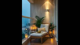 Balcony design ideas beautiful terrace design ideas balcony [upl. by Felten]