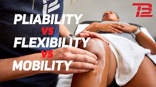 Whats the Difference Between Pliability and Flexibility [upl. by Cardon]