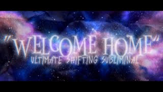 ULTIMATE REALITY SHIFTING PACKAGE — Shift To Your Desired Reality Subliminal ❗️LISTEN ONCE [upl. by Ayek]