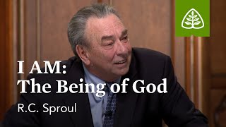 I AM  The Being of God Moses and the Burning Bush with RC Sproul [upl. by Mines639]