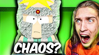 Professor Chaos SOUTH PARK Reaction S6 E6 [upl. by Buseck]