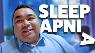 My Mate Chris amp Sleep Apnea  Can You Relate [upl. by Tenaj]