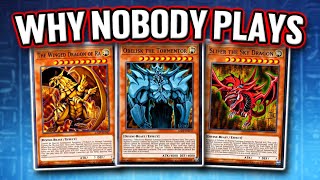 Why Nobody Plays The Egyptian Gods [upl. by Knapp]