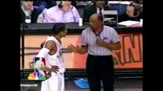 NBA referees wired 4  featuring Joey Crawford Rasheed Wallace etc [upl. by Gaye]