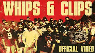 WHIPS amp CLIPS Official Video Jeezy  Love Virk  Jassa Takhar  New Punjabi Song 2023 [upl. by Clea]