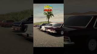 Car Mechanic Simulator 2021 Car Parking outside auction yard [upl. by Jodi625]