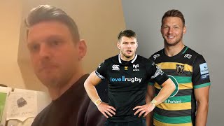 Dan Biggar brilliantly honest on the key difference between rugby in England amp PRO 14  All Access [upl. by Hnamik]