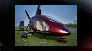 Autogyro Cavalon  The Most Luxurious Autogyro Yet [upl. by Adev]