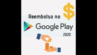 Como fazer reembolso na Play Store [upl. by Htebazil]