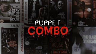 puppet combo games  edit [upl. by Einttirb]