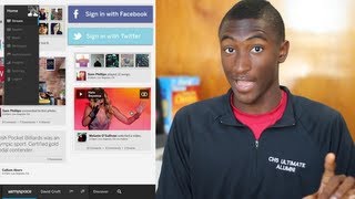 New Myspace Design Explained [upl. by Neehsar744]