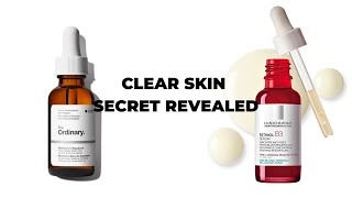 Get Clear Skin With This SERUM  Benefits Of Retinol  BeYourBest BeYourBestOfficial [upl. by Hilliary]