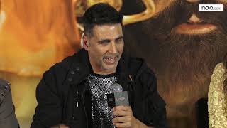 Kesari new song Teri Mitti launch  Akshay Kumar Parineeti Chopra Karan Johar  Uncut 02 [upl. by Florine737]