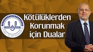 Kötülüklerden Korunmak için Dualar [upl. by Oravla]