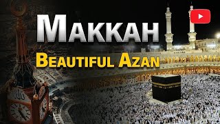 Live azan in masjid Al HaramMakkahviralvideo video makkah live livestream azan [upl. by Gader]