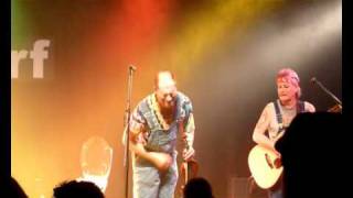 Hayseed Dixie Poop in a Jar [upl. by Arihay87]