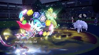 Clincher Flinch  Pokemon Scarlet and Violet  Nintendo Switch [upl. by Ambros479]