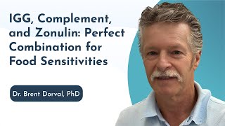 IGG Complement and Zonulin Perfect Combination for Food Sensitivity Testing  Rupa Health [upl. by Aivila466]