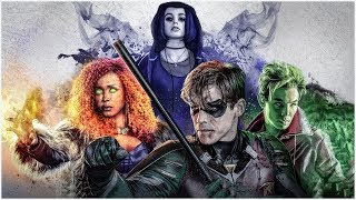 Titans Season 1 Review [upl. by Greer]