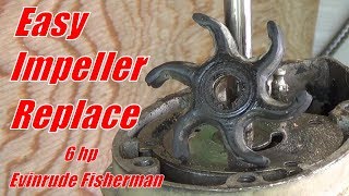 Easy way to replace the Impeller  step by step [upl. by Pierrepont28]