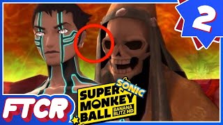 quotSMT III NOCTURNE HD REVIEWquot  Super Sonic Monkey Ball Banana Blitz HD Lets Play  Part 2 [upl. by Jordon990]