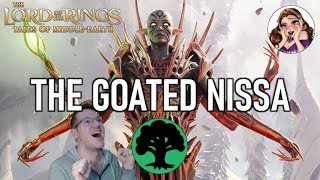 The GOAT🏆 of Standard Mono Green Stompy  MTG [upl. by Edrock]