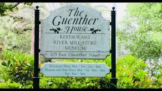 THE GUENTHER HOUSE  2018 Tour  TRAVEL [upl. by Mott]