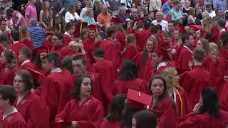 2019 Neenah High School Graduation [upl. by Eggleston]