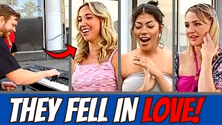 Janitor Pranks GIRLS With Unexpected Piano Skills Top 15 Moments [upl. by Jerri]