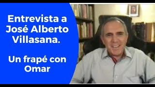 Entrevista personal a José Alberto Villasana [upl. by Brawley]