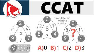 How to Pass CCAT Criteria Cognitive Aptitude Test Questions amp Solutions [upl. by Yffat]