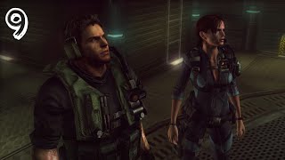 Resident Evil Revelations  Capítulo 9 Sin Salida  Español  Sin Comentarios  4K PS5 [upl. by Nona]