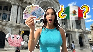 RESPONDE BIEN Y TE DOY 500💵  Preguntas sobre México en la calle 🇲🇽 [upl. by Tini153]