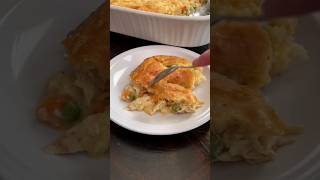 I made the viral chicken cobbler and it was fantastic [upl. by Behnken477]