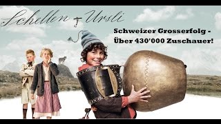 SCHELLENURSLI  Official Trailer  Über 430000 Zuschauer [upl. by Godred]