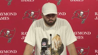 Baker Mayfield ‘Find A Way To Put It Together’  Press Conference  Tampa Bay Buccaneers [upl. by O'Mahony]