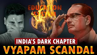 The Dark Side of Indian Education Vyapam Scam Unraveled  McRazz [upl. by Enneyehs]