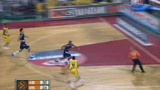 ARIS  Efes Pilsen karfwma Massey [upl. by Euqinomahs]