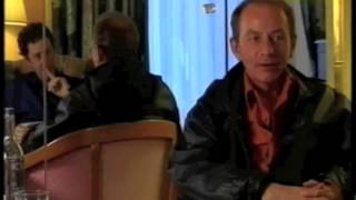 Michel Houellebecq on acting and democracy [upl. by Casia]