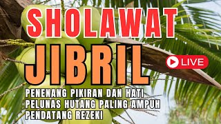 SHOLAWAT JIBRIL PENARIK REZEKI PALING DAHSYAT SHOLAWAT NABI MUHAMMAD SAW SHOLAWAT PALING MERDU [upl. by Nerat]