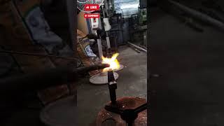 brazing work facts cnc share welding shorts shortvideo skydiving [upl. by Nhguaved]